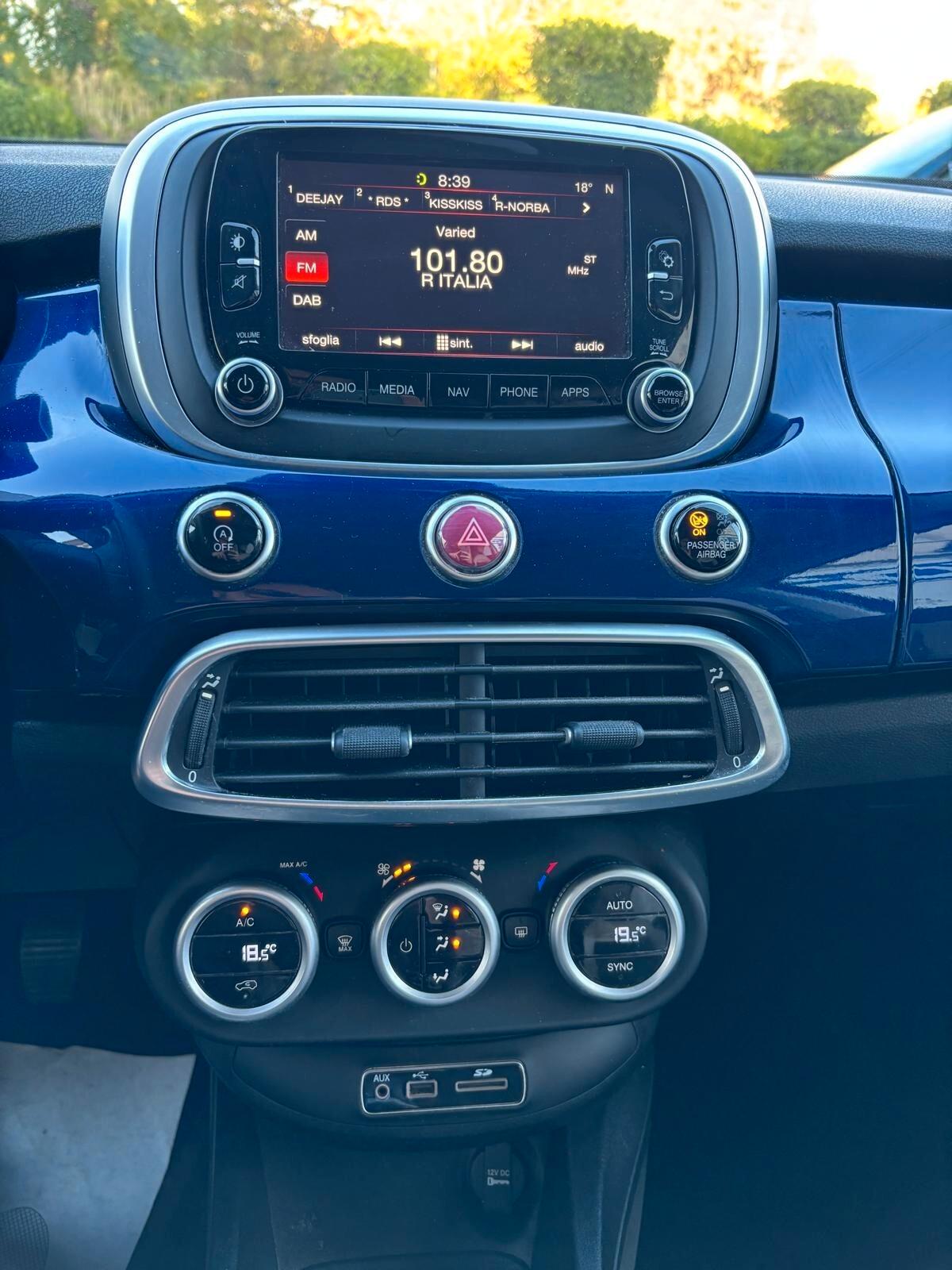 Fiat 500X 1.6 MultiJet 120 CV Lounge