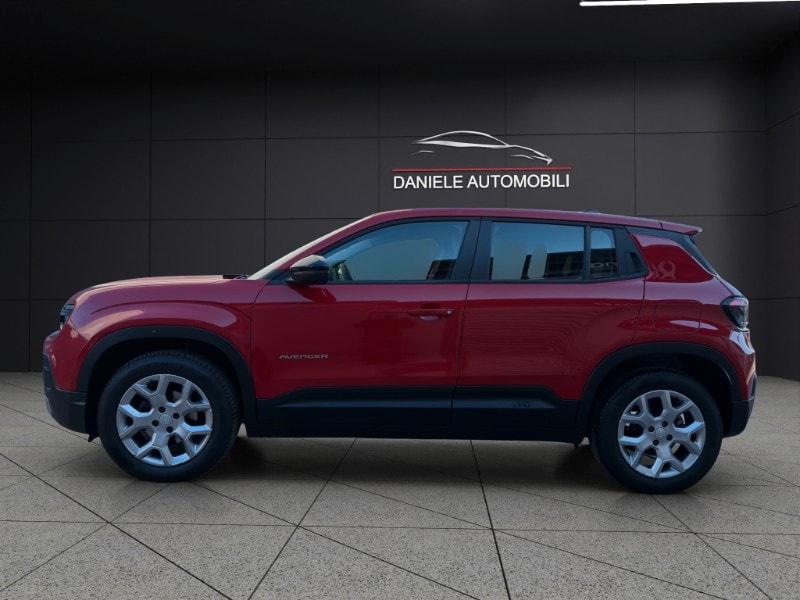 JEEP Avenger Avenger 1.2 Turbo 100 CV Altitude