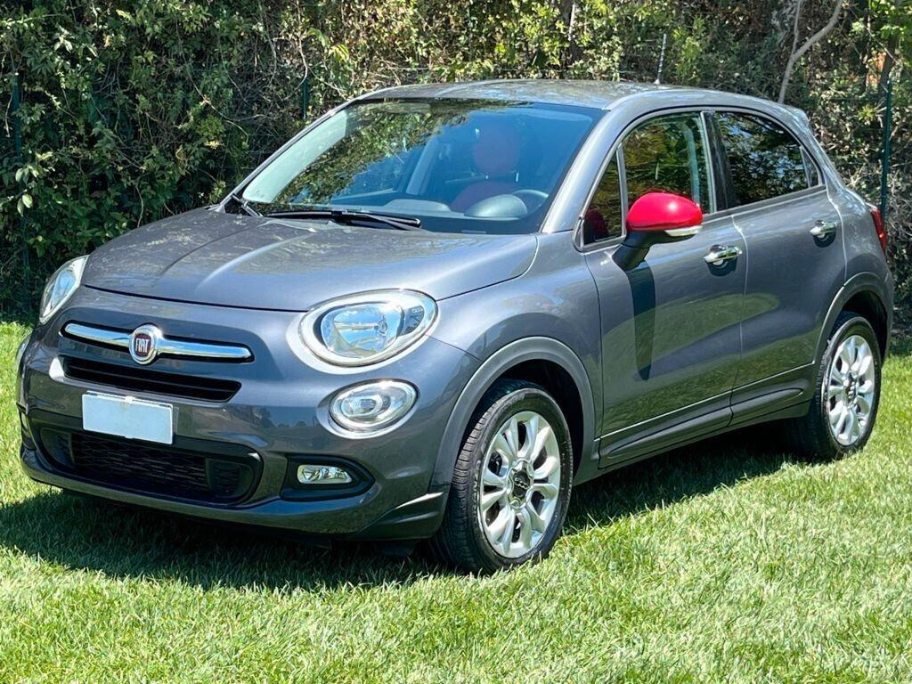 Fiat 500X 1.3 MultiJet 95 CV Red Edition Neopatentati