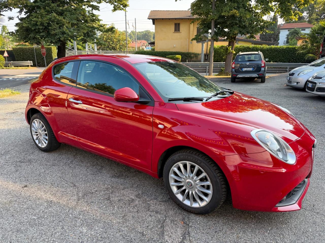 Alfa Romeo MiTo 1.4 78 CV 8V S&S