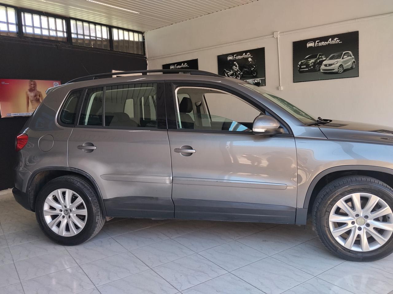 Volkswagen Tiguan 2.0 diesel 2009 CON GARANZIA