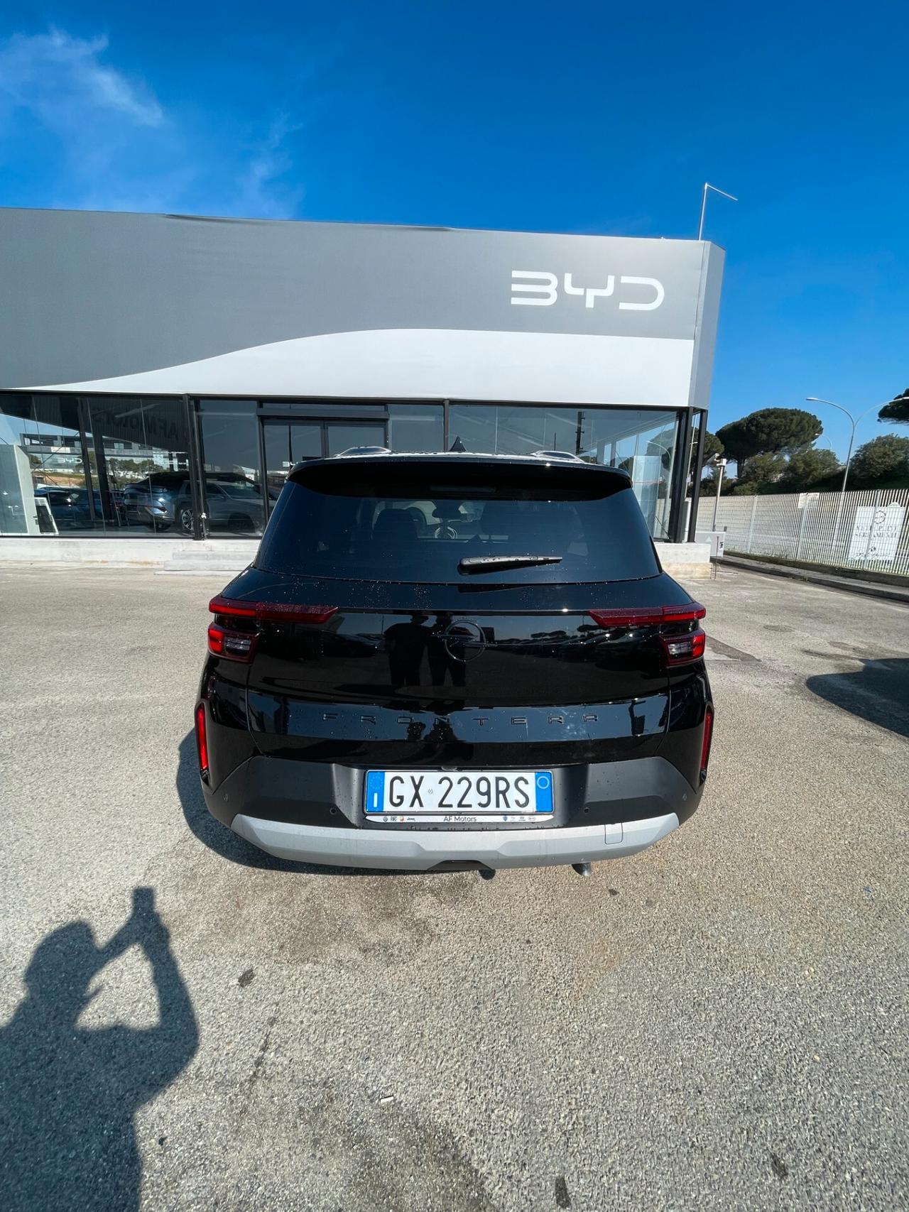 Opel Frontera Hybrid 145 CV EDCT Edition