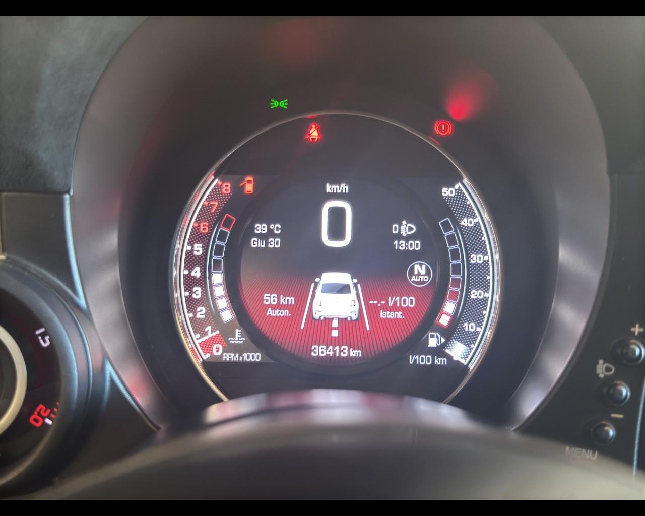 ABARTH 695 - 695 1.4 Turbo T-Jet 180 CV M.T.A.