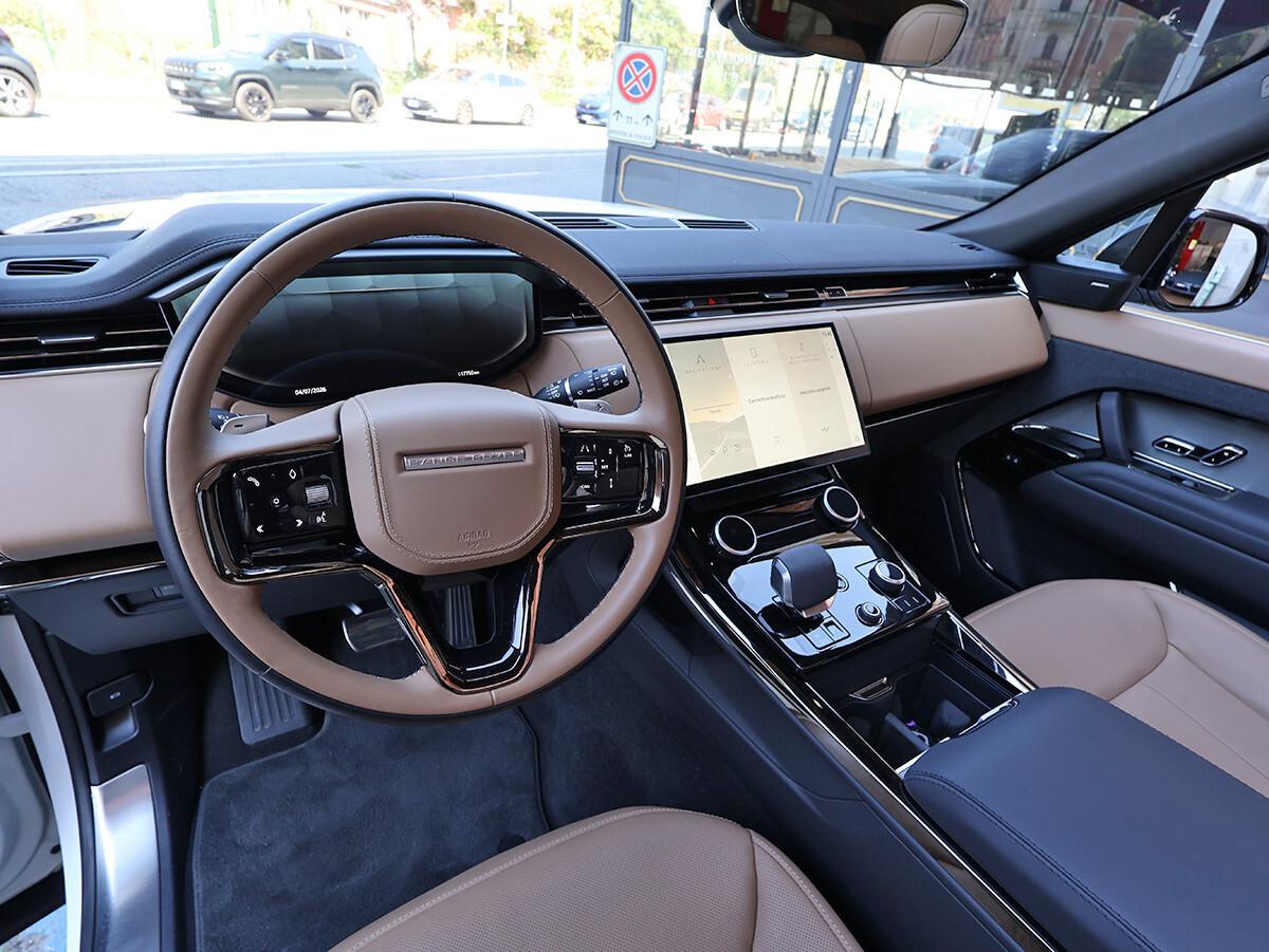 Land Rover Range Sport 3.0D l6 249 CV Dynamic SE