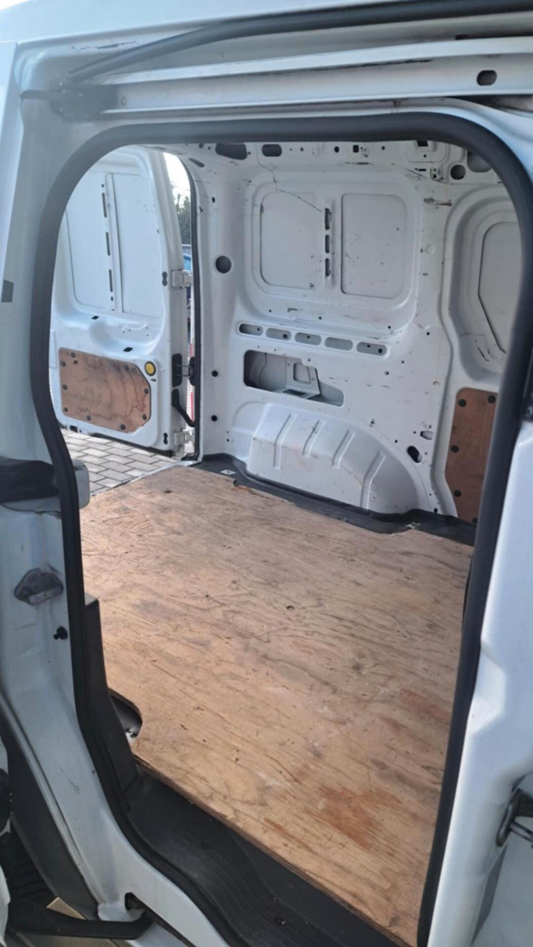 Ford Transit Connect 200S 1.8 TDCi/110CV PC-TN