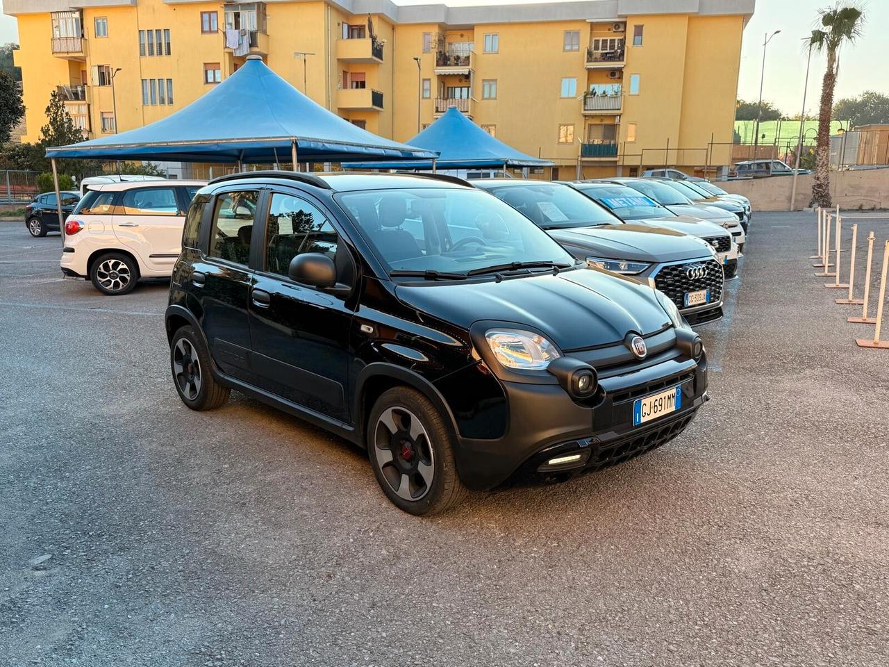 Fiat Panda 1.0 FireFly S&S Hybrid City Cross