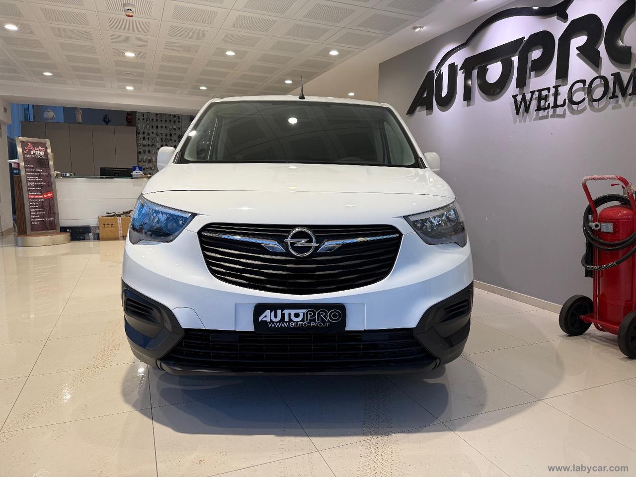 Combo Cargo 1.5 D 100CV S&S PC 650kg