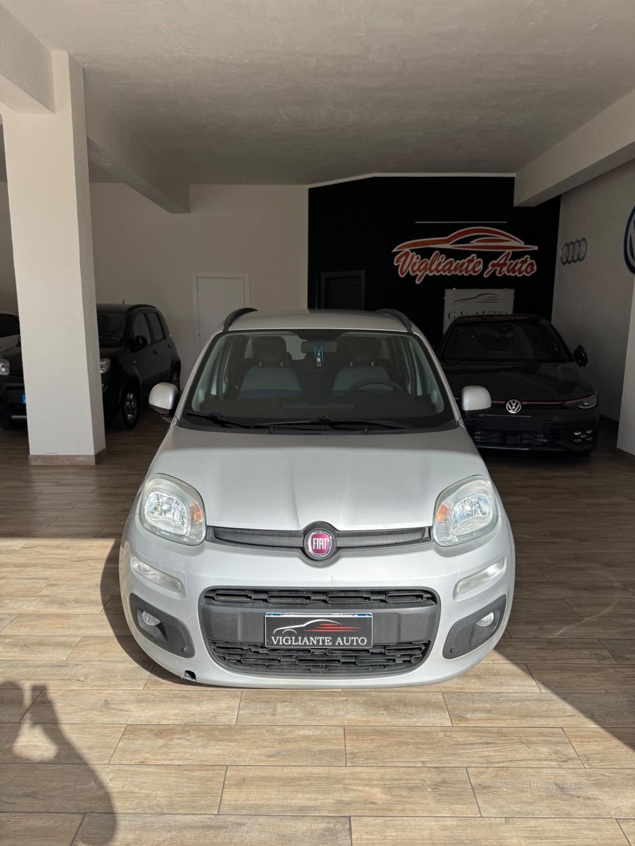 Fiat Panda 1.3 MJT 95 CV S&S Lounge