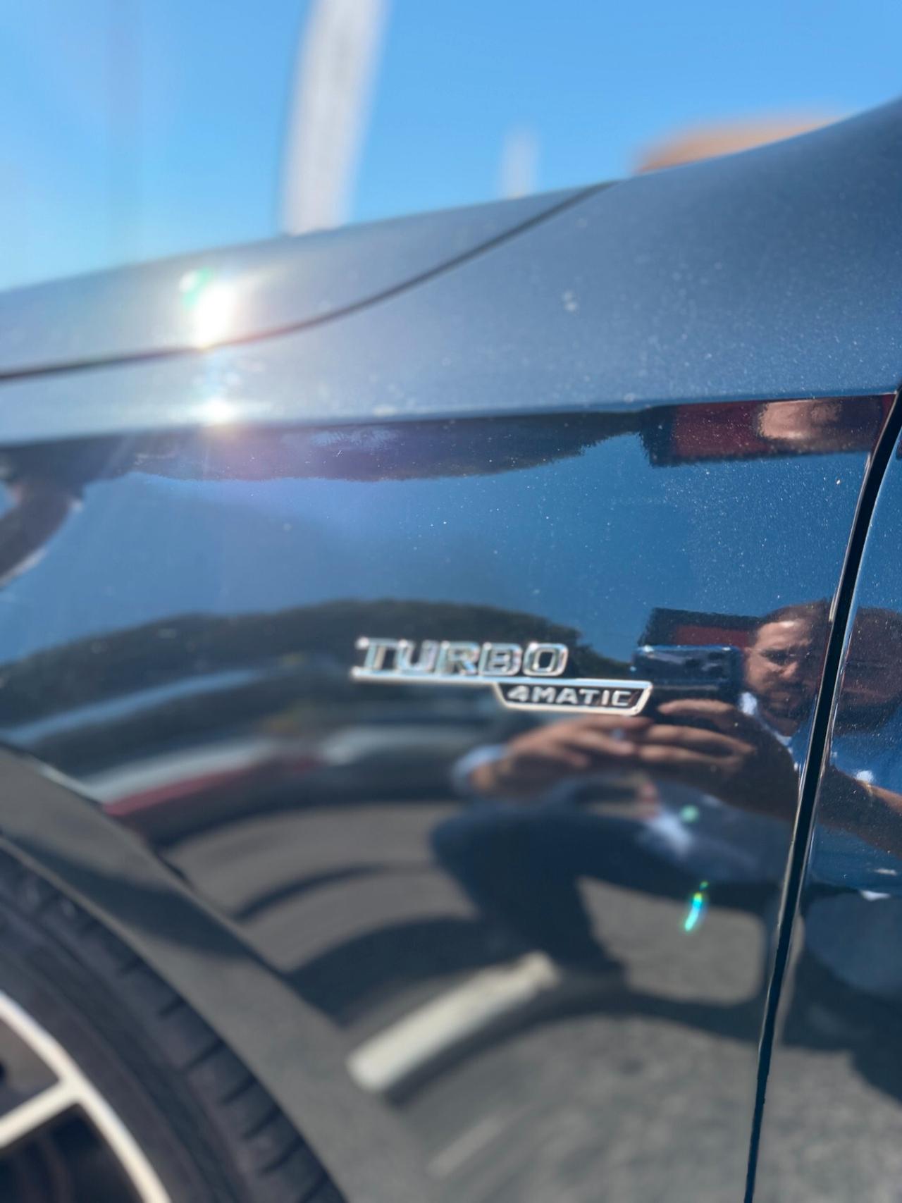 Mercedes-benz A 250 35 AMG 4Matic