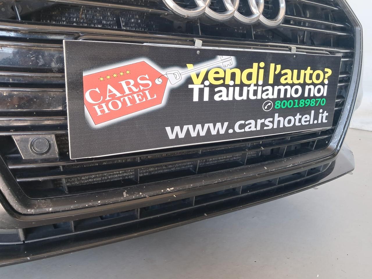 Audi A3 SPB 2.0 TDI 184 CV Sport
