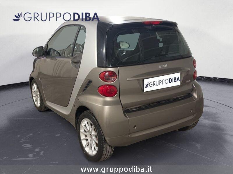 smart fortwo Smart II 2007 Benzina 1.0 mhd Passion 71cv FL