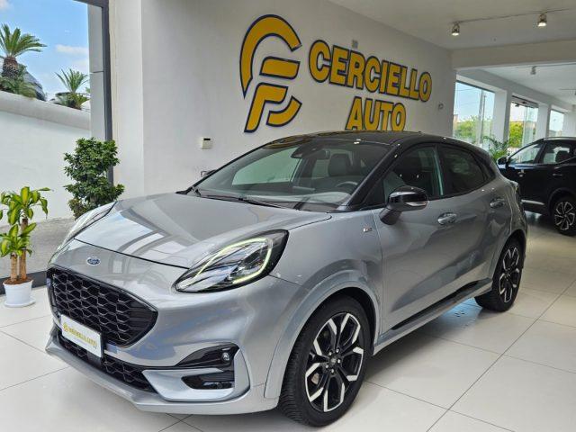 FORD Puma 1.0 EcoBoost 125 CV S&S ST-Line X