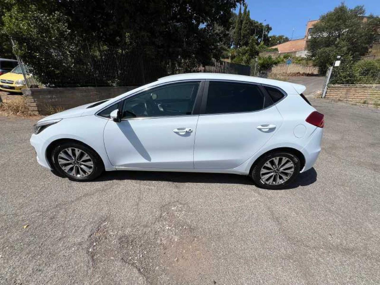 Kia Ceed 5 Porte Ceed 1.6 crdi Business 110cv