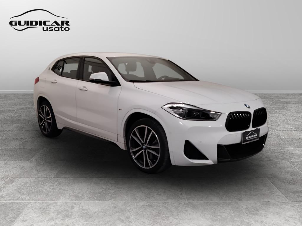 BMW X2 F39 - X2 sdrive18d Msport auto