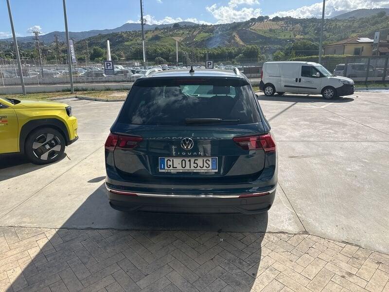 Volkswagen Tiguan II 2021 1.5 tsi Life 150cv