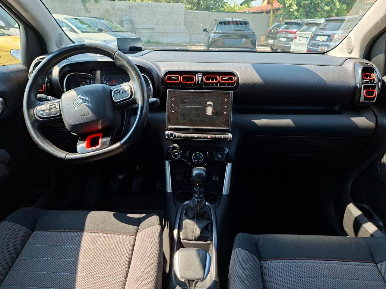 C3 AIRCROSS 1.2 110 S&S SHINE FULL