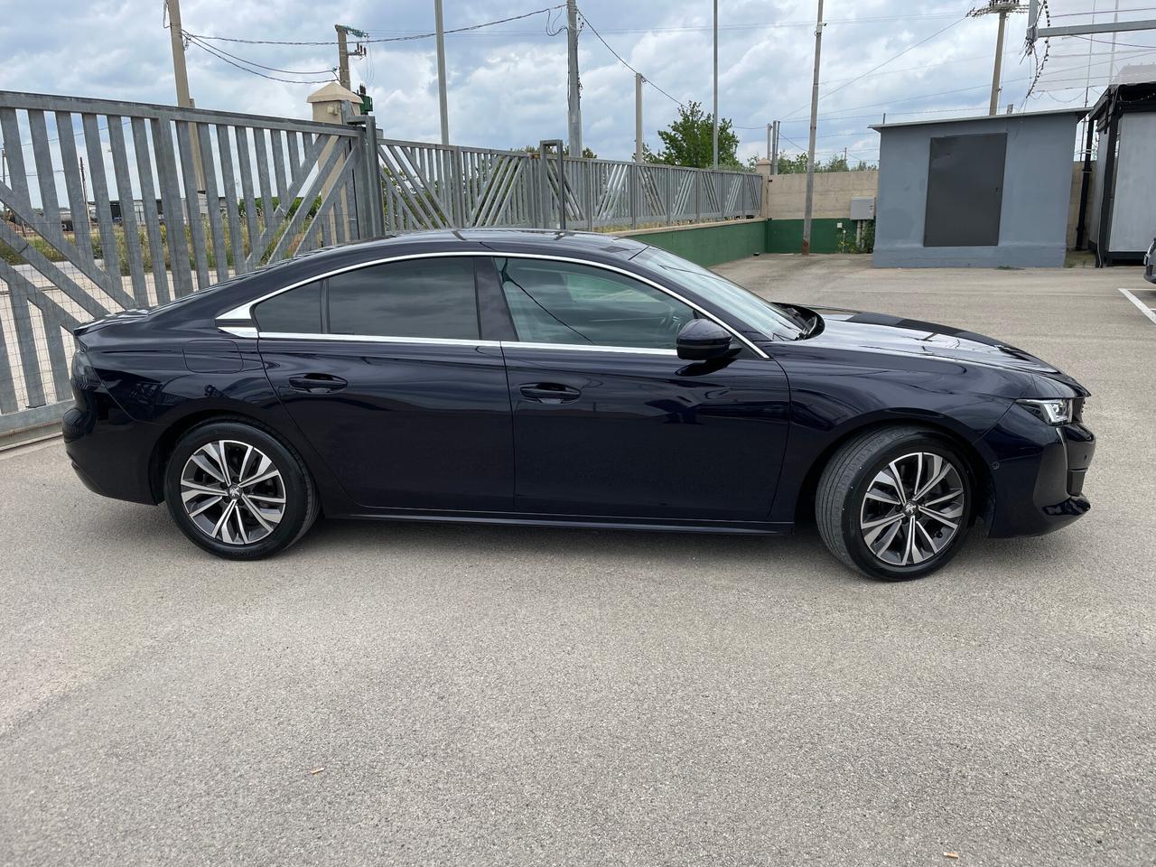 Peugeot 508 2.0 BlueHDi 160 EAT8 Allure