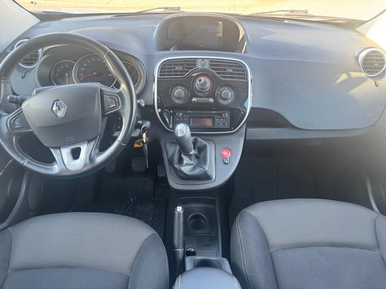 Renault Kangoo 1.5 dCi 90CV 5 porte Stop & Start Limited Multispazio
