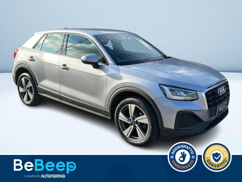 Audi Q2 35 1.5 TFSI S-TRONIC
