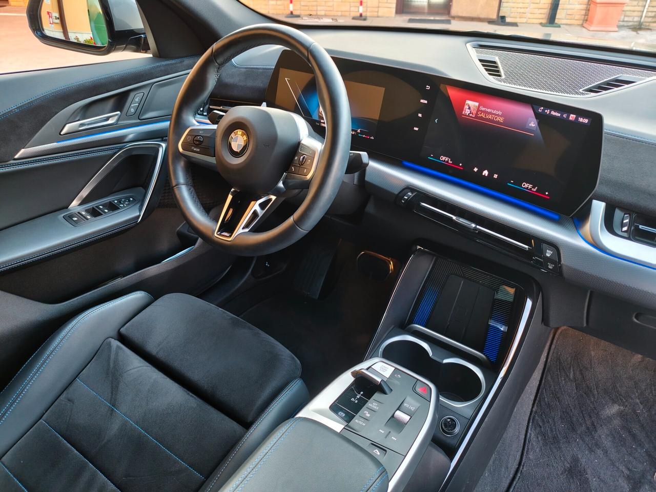 Bmw X2 sDrive 18d Msport Pro
