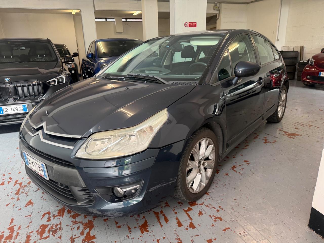 Citroen C4 1.6 16V VTi 120CV Ideal