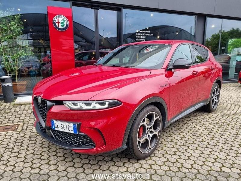 Alfa Romeo Tonale 1.5 160 CV MHEV TCT7 Veloce