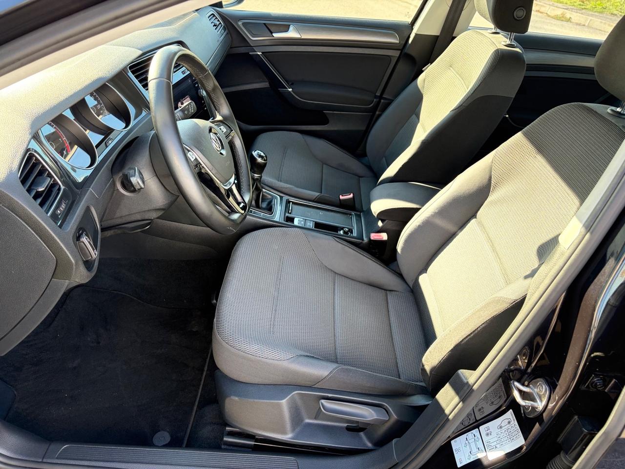 Volkswagen Golf 7.5 1.4 TGI 2017 Executive BlueMotion