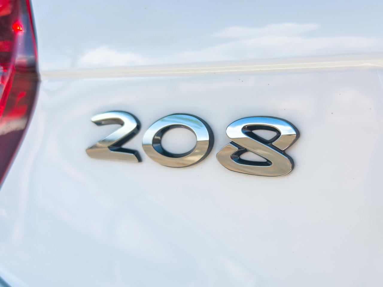 Peugeot 208 1.6 BlueHDi 75 CV Active - 2016