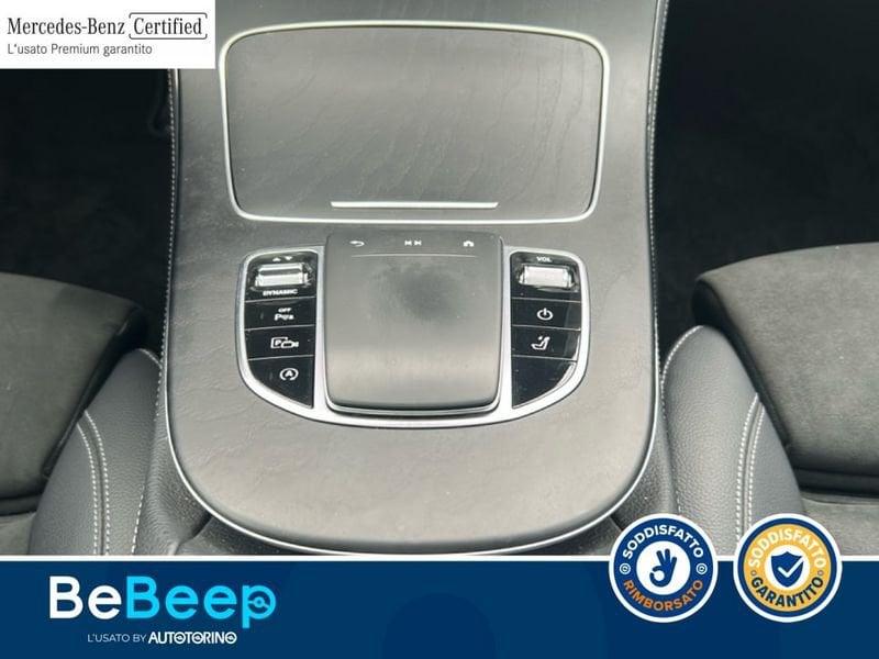 Mercedes-Benz Classe E E SW 220 D PREMIUM 4MATIC AUTO MY20