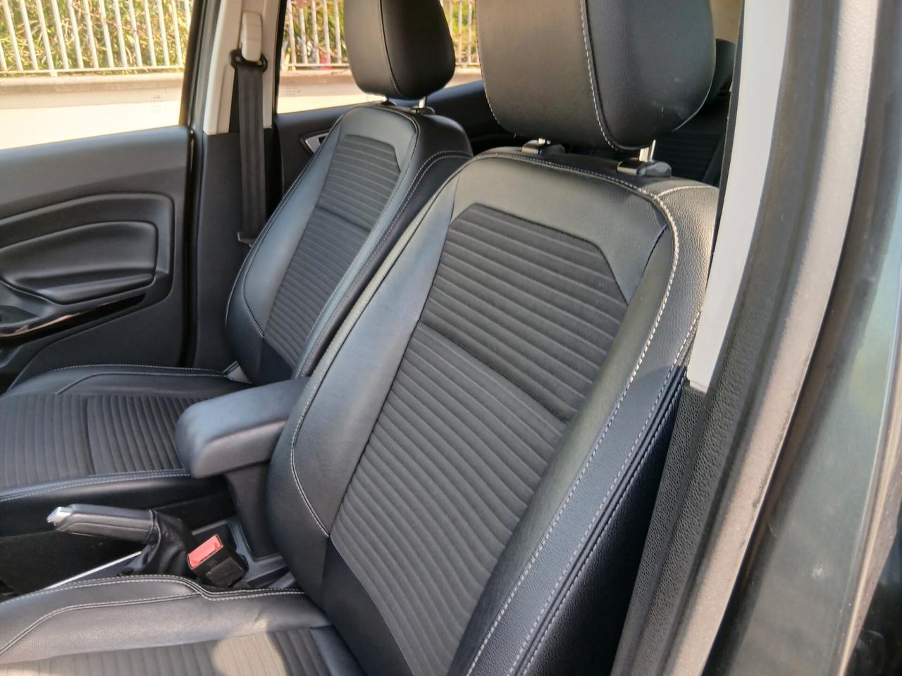 Ford EcoSport 1.5 TDCi 100 CV Start&Stop Titanium