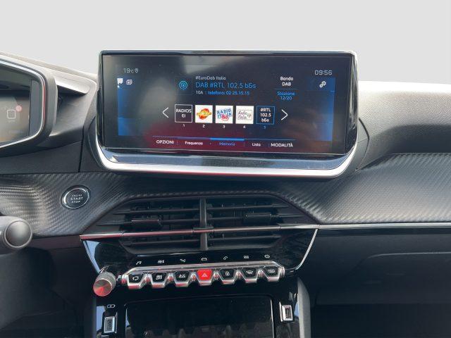 PEUGEOT 208 208 PureTech 100 Stop&Start EAT8 5 porte Allure