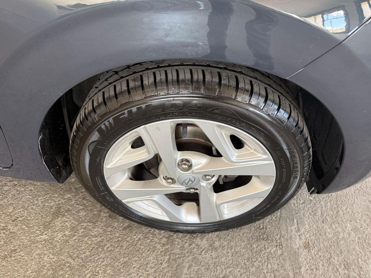 Hyundai I10 1.0 Benz. Automatica