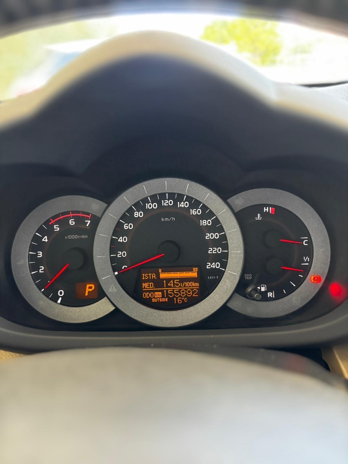 Toyota RAV4 Crossover 2.2 D-Cat A/T 150 CV Luxury