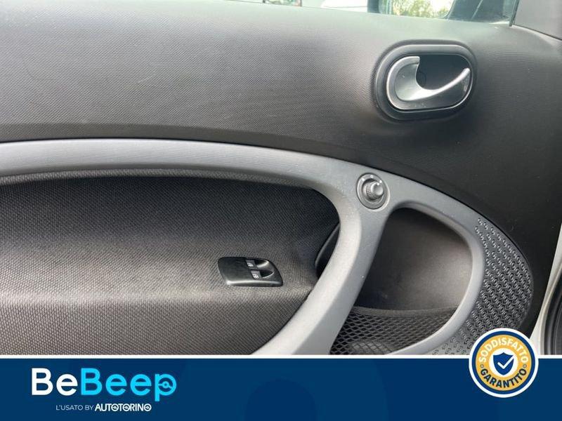 smart fortwo EQ PULSE 4,6KW