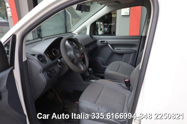 VOLKSWAGEN Caddy 1.6 TDI DSG Automatico 102 CV Autocarro 5Posti Eu5