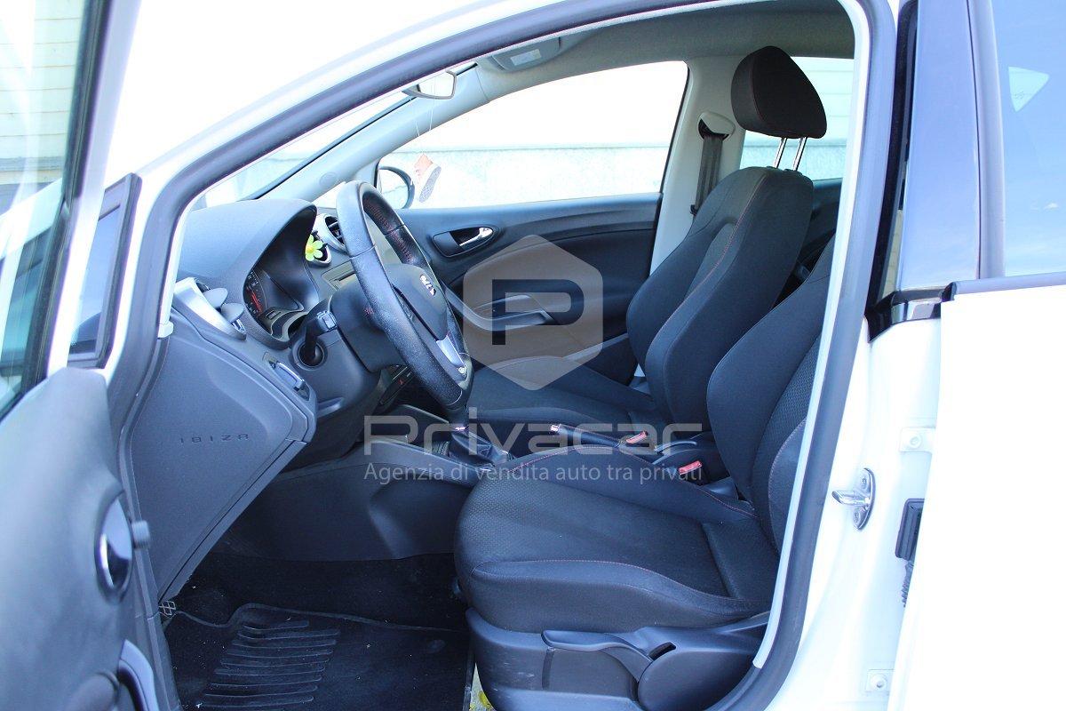 SEAT Ibiza 1.4 TDI 90 CV CR 5p. FR