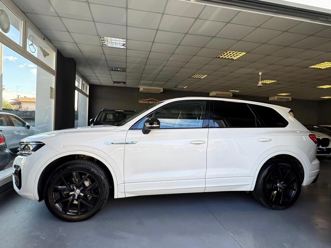 Volkswagen Touareg 3.0 V6 TDI SCR Advanced