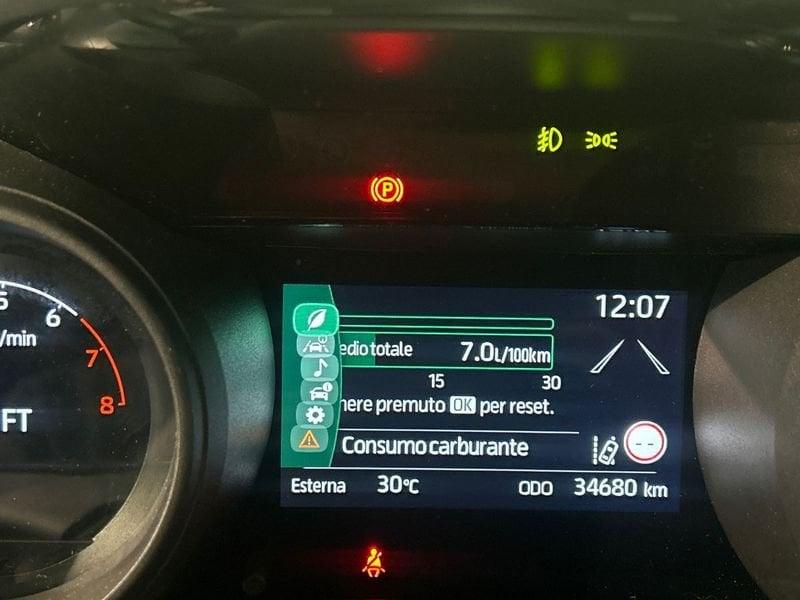 Toyota Yaris Yaris 1.0 5 porte Trend