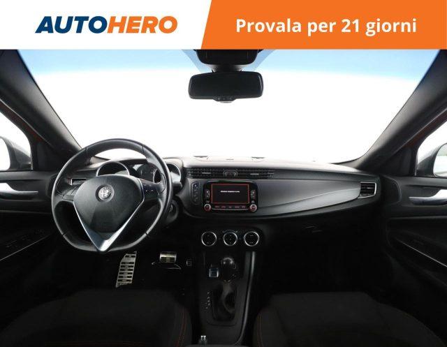 ALFA ROMEO Giulietta 1.6 JTDm TCT 120 CV Super