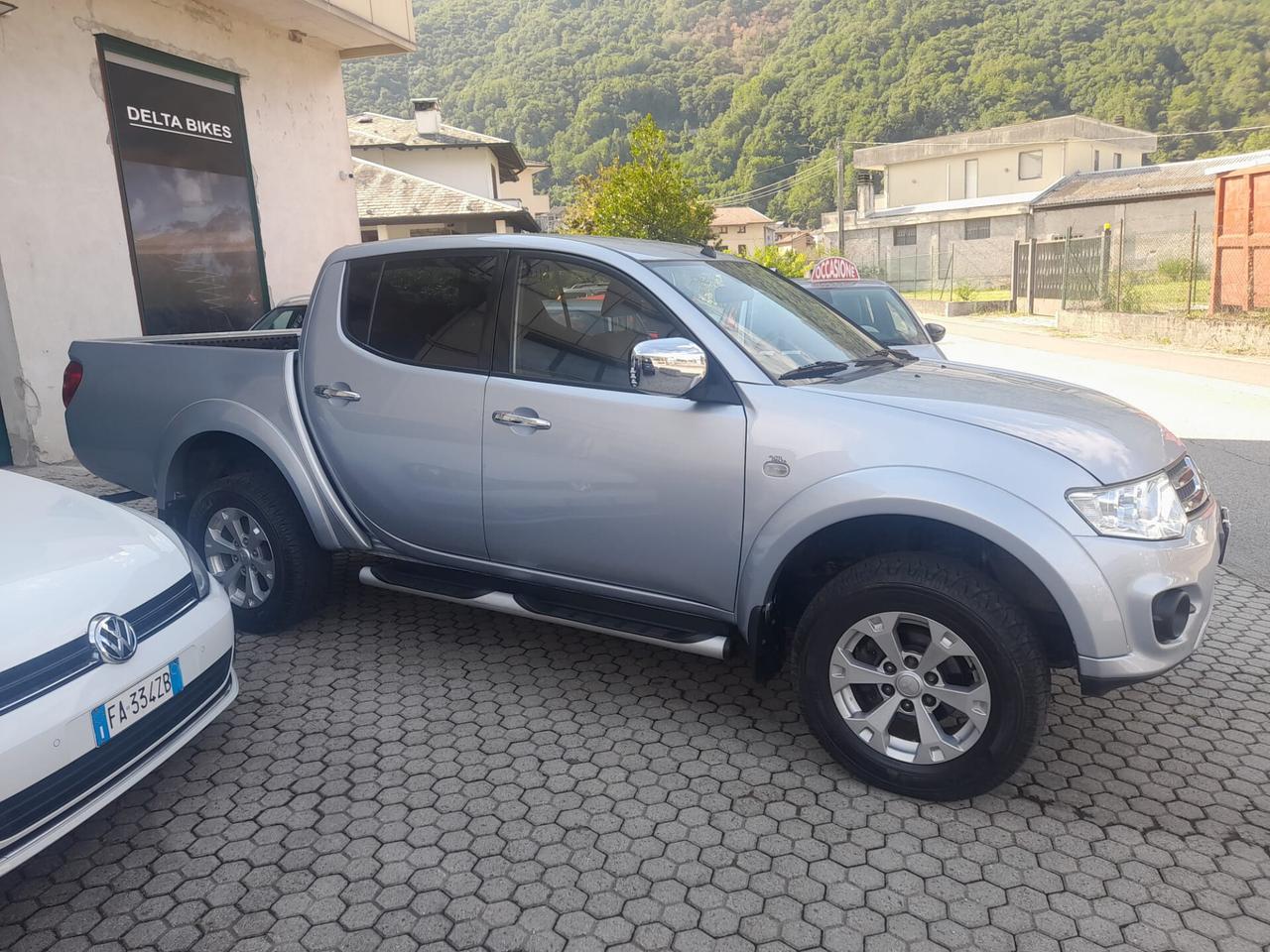 Mitsubishi L200 2.5 DI-D/178CV DC Intense Plus DPF