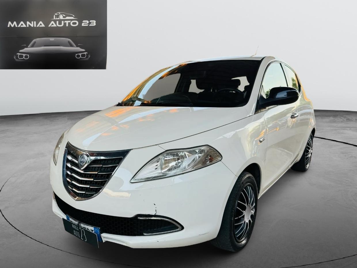 Lancia Y 1.2 BENZINA-GPL 70 CV*Gold*NEOPATENTATI*