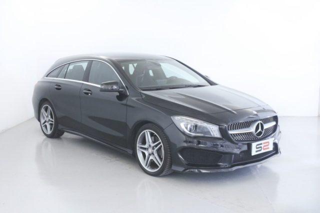 MERCEDES-BENZ CLA 250 S.W. 4Matic Automatic Premium AMG LINE/RETROCAM