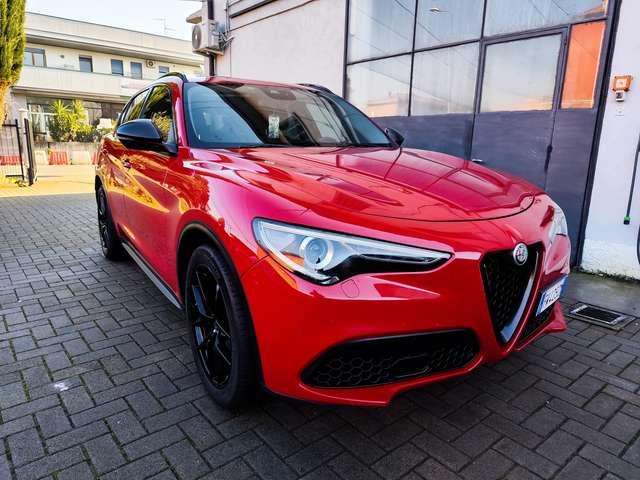 Alfa Romeo Stelvio Stelvio 2.2 t Executive rwd 190cv auto my19