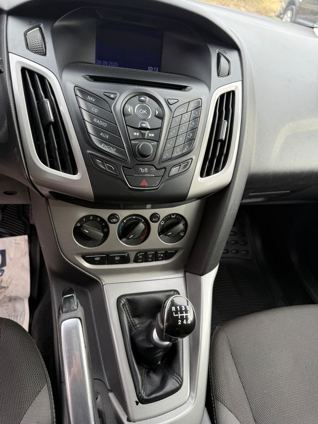Ford Focus 1.6 TDCi SW Titanium- Neopatentati