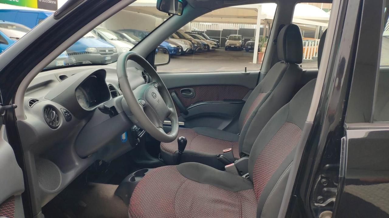 Hyundai Atos Prime 1.1 Benz 63 CV