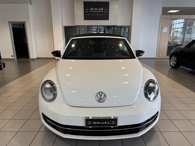 Volkswagen Maggiolino Cabrio 1.4 tsi Sport 160cv dsg