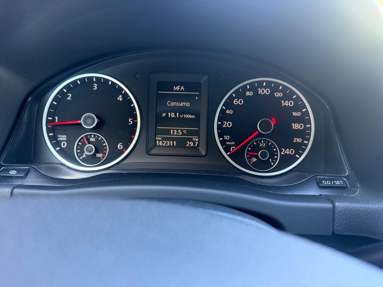 Volkswagen Tiguan 2.0 TDI DPF 4MOTION Sport & Style