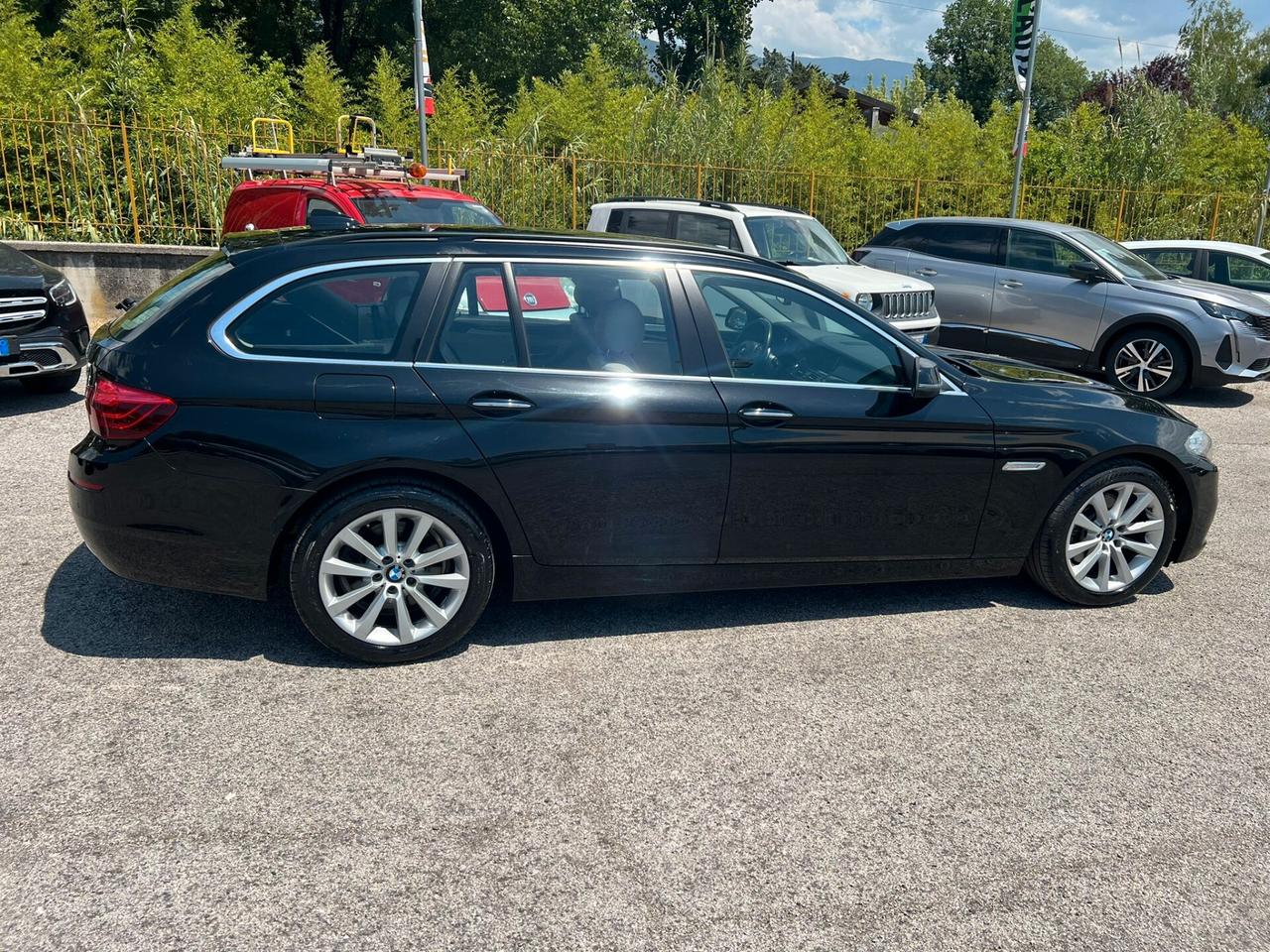 BMW 520d TOURING BUSINESS
