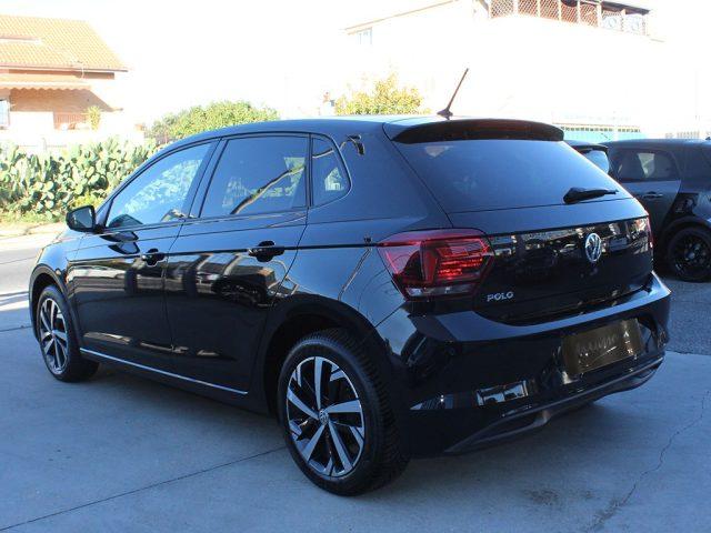 VOLKSWAGEN Polo 1.0 EVO 80 CV 5p. Sport BlueMotion Technology