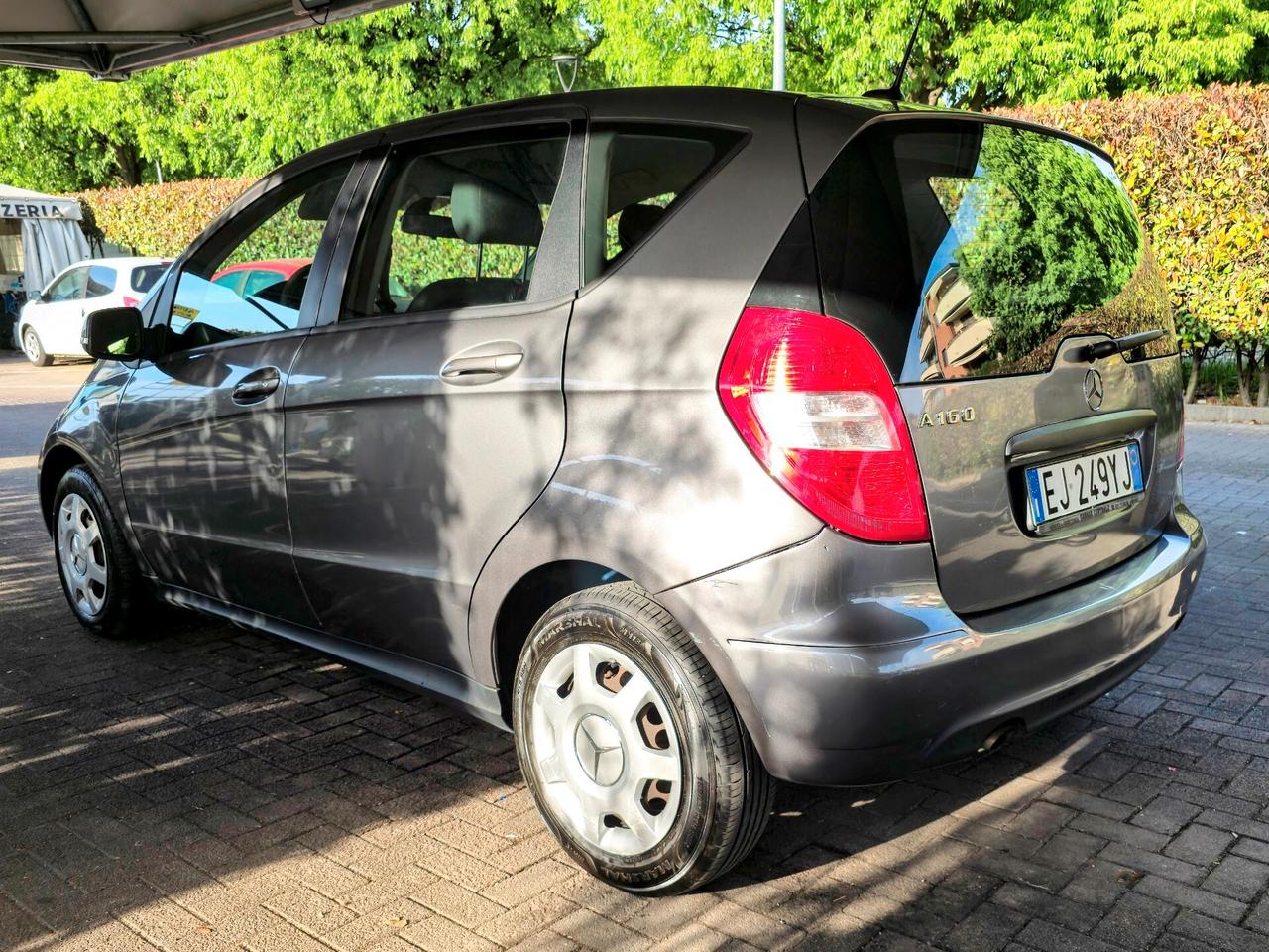 Mercedes-benz A 160 A 160 BlueEFFICIENCY Special Edition Sport